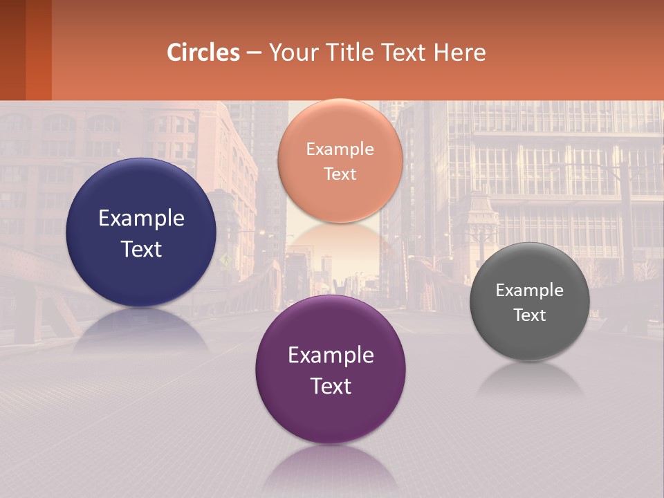 House Architecture Rent PowerPoint Template