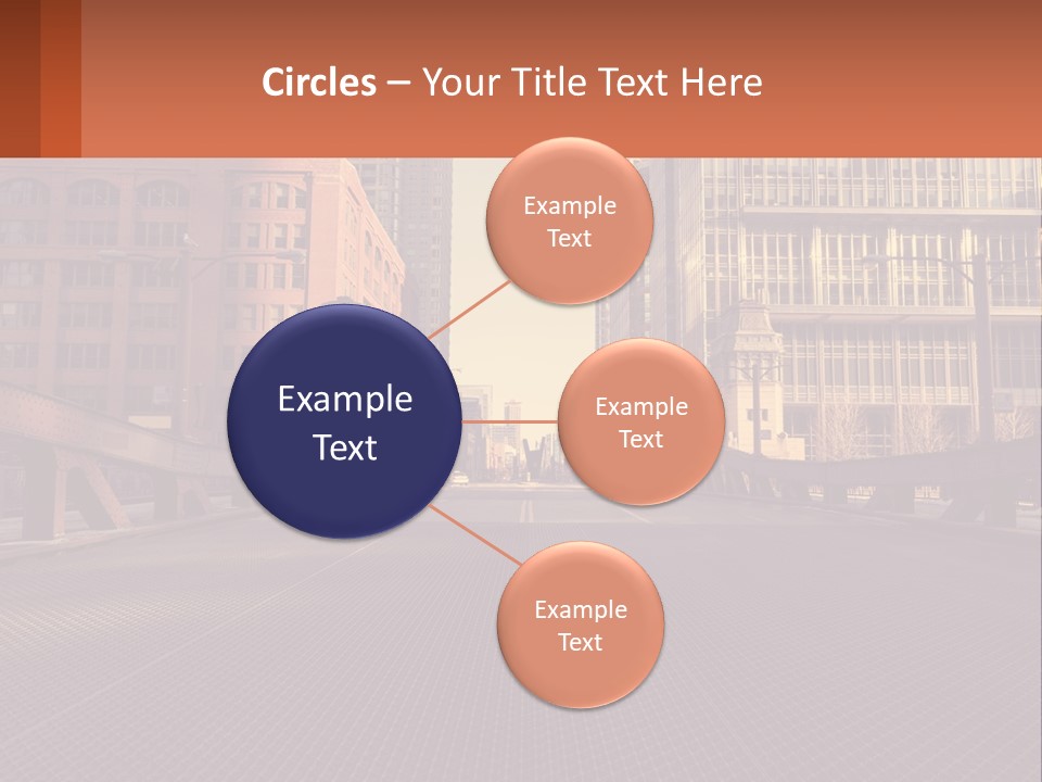 House Architecture Rent PowerPoint Template