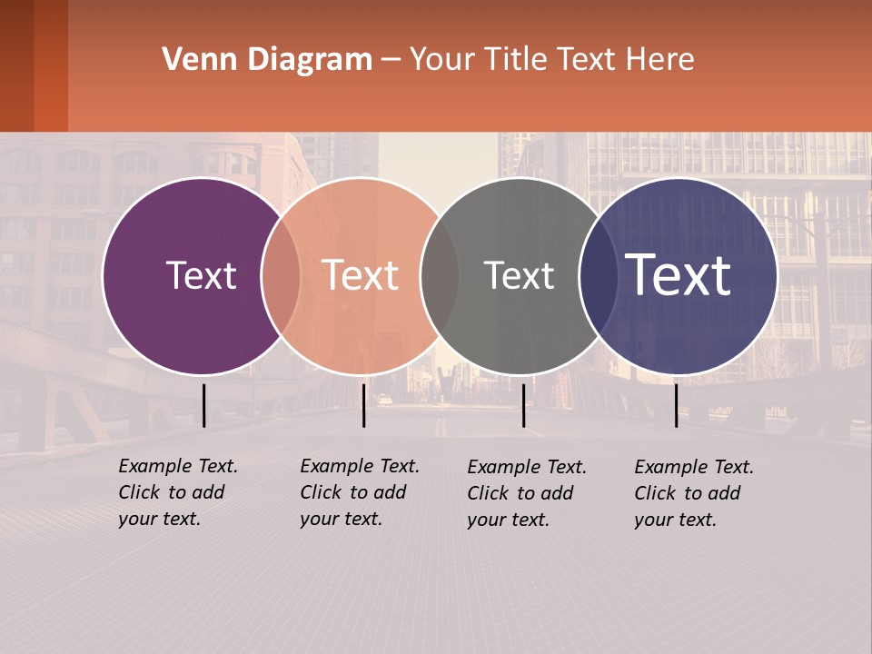 House Architecture Rent PowerPoint Template