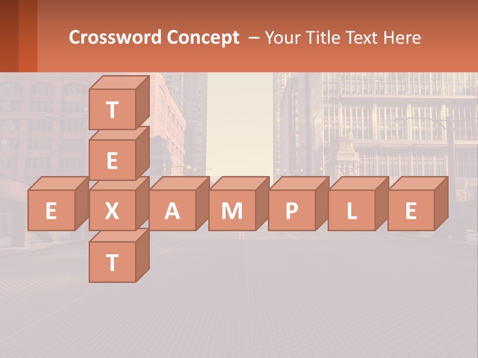 House Architecture Rent PowerPoint Template