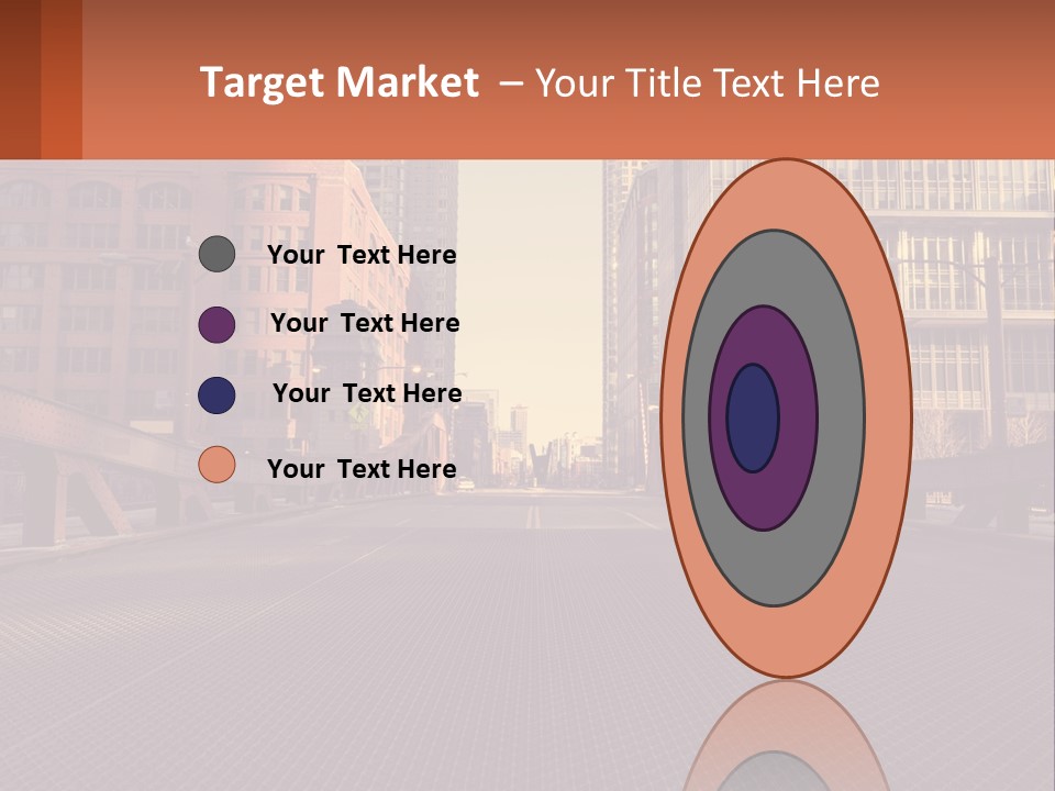 House Architecture Rent PowerPoint Template