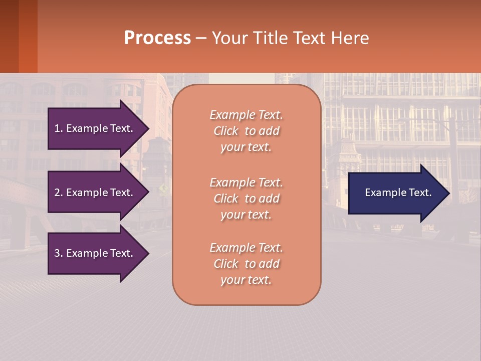 House Architecture Rent PowerPoint Template