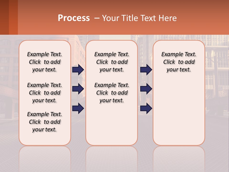House Architecture Rent PowerPoint Template