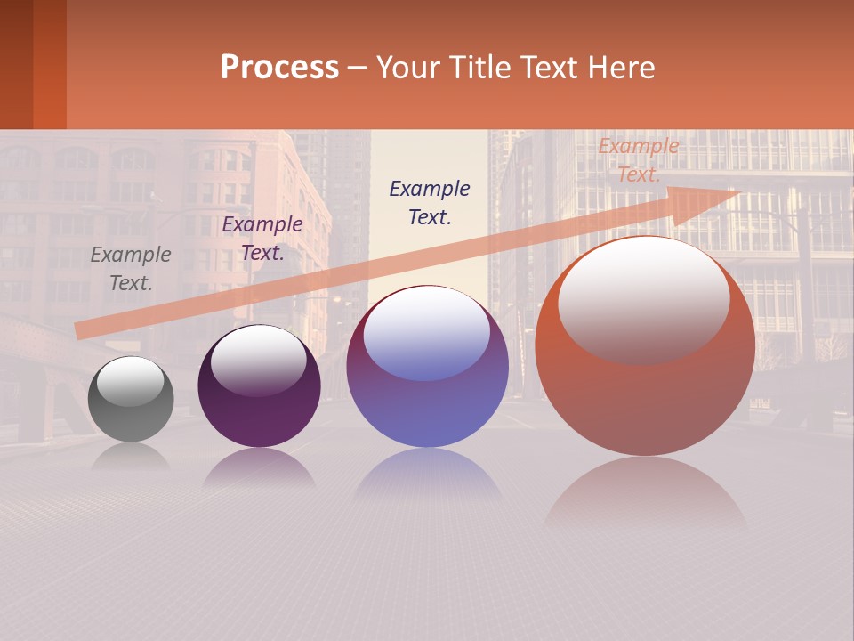 House Architecture Rent PowerPoint Template