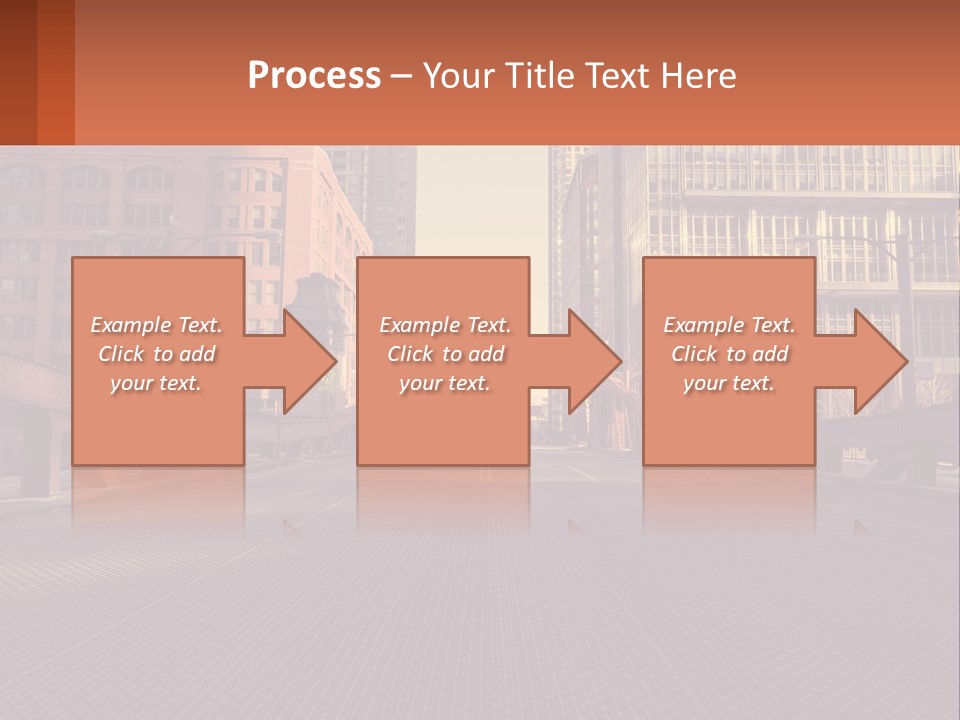 House Architecture Rent PowerPoint Template