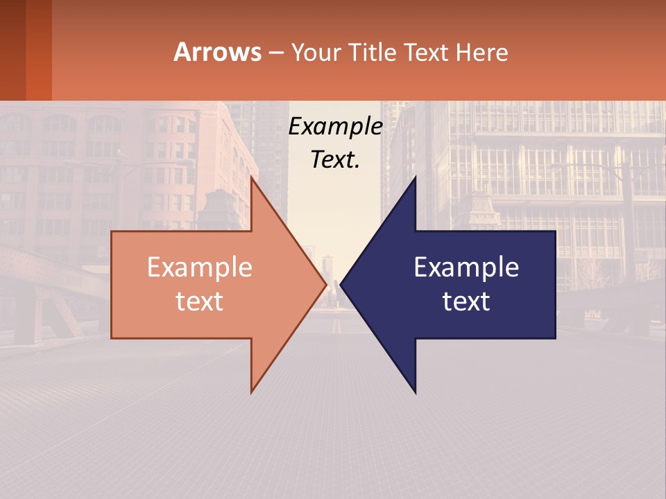 House Architecture Rent PowerPoint Template