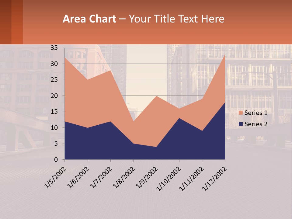House Architecture Rent PowerPoint Template