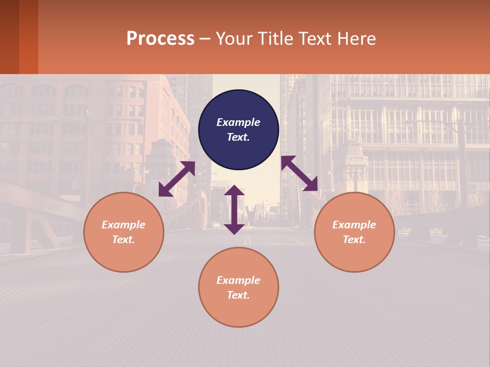 House Architecture Rent PowerPoint Template