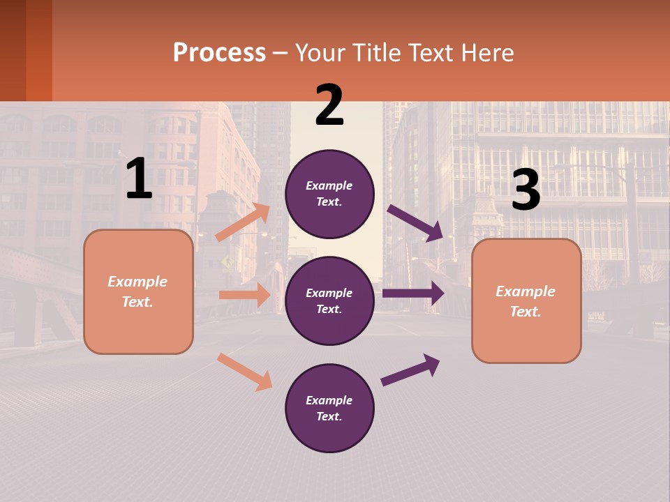 House Architecture Rent PowerPoint Template