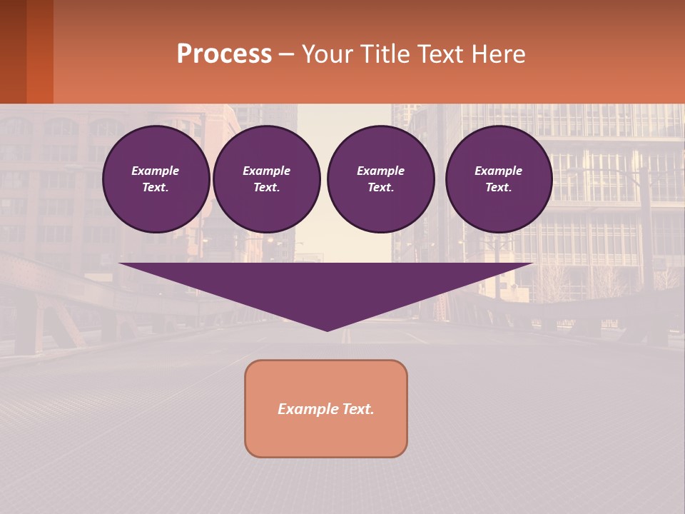 House Architecture Rent PowerPoint Template
