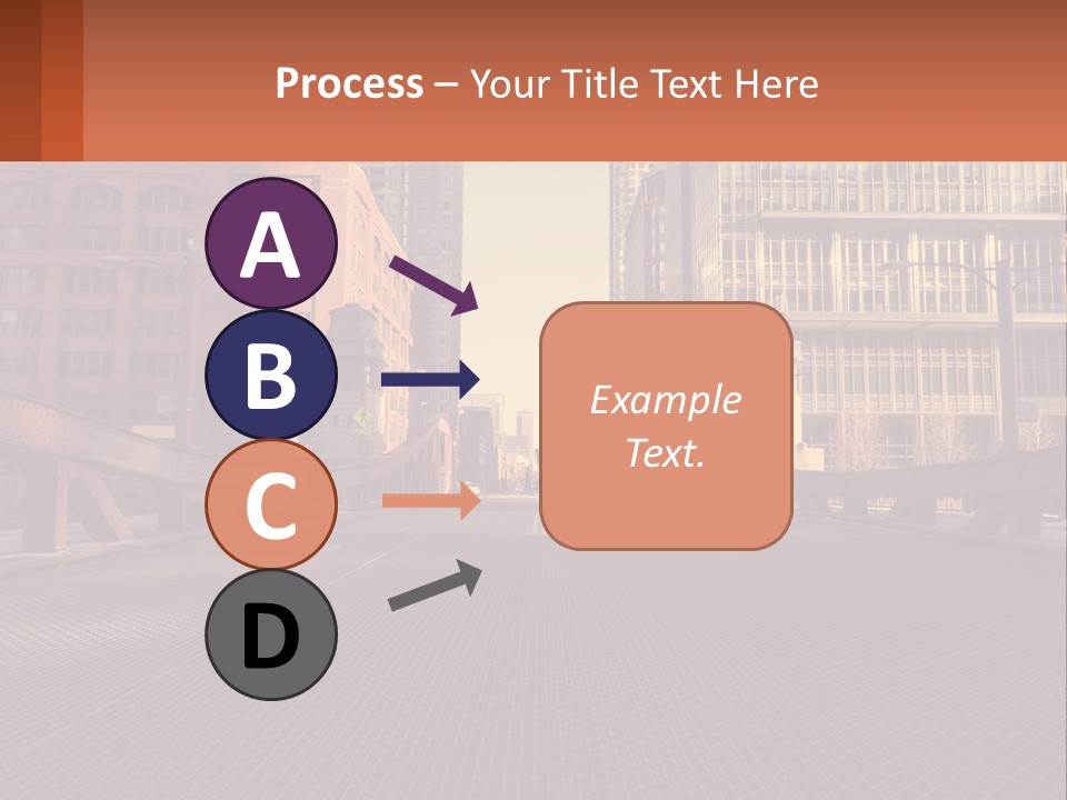 House Architecture Rent PowerPoint Template