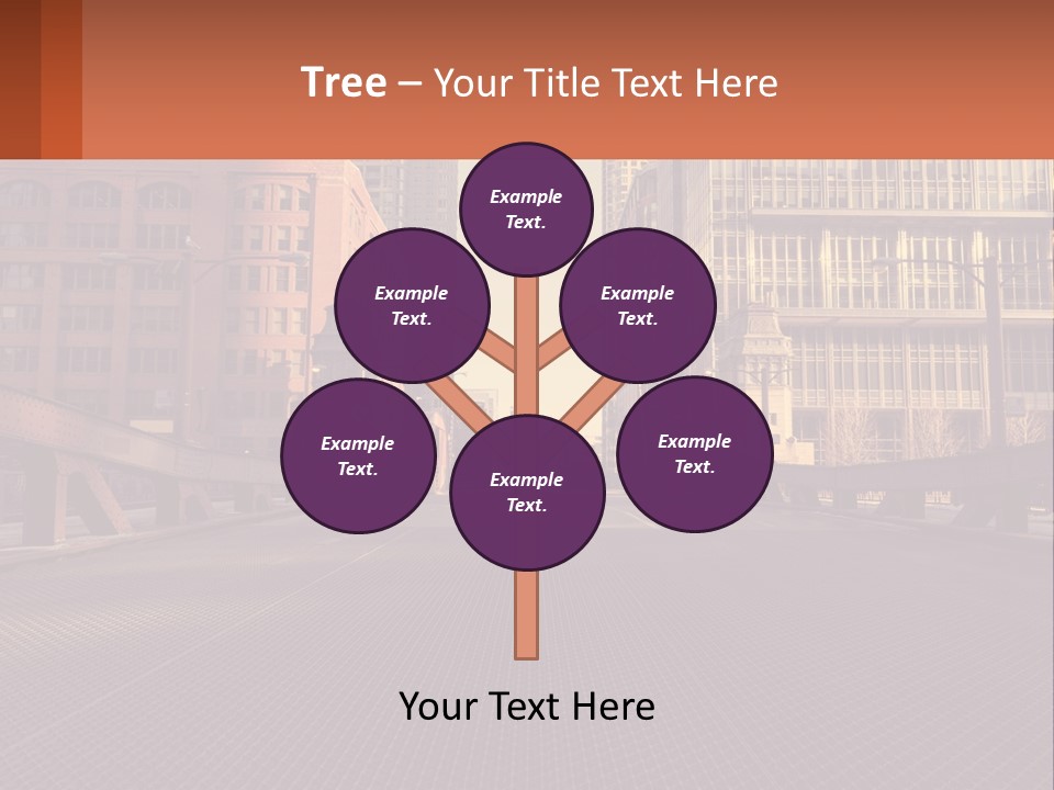 House Architecture Rent PowerPoint Template