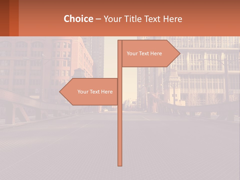 House Architecture Rent PowerPoint Template