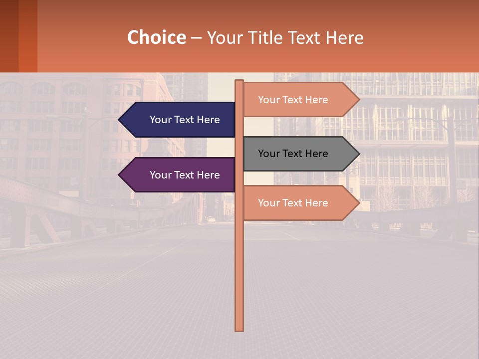 House Architecture Rent PowerPoint Template