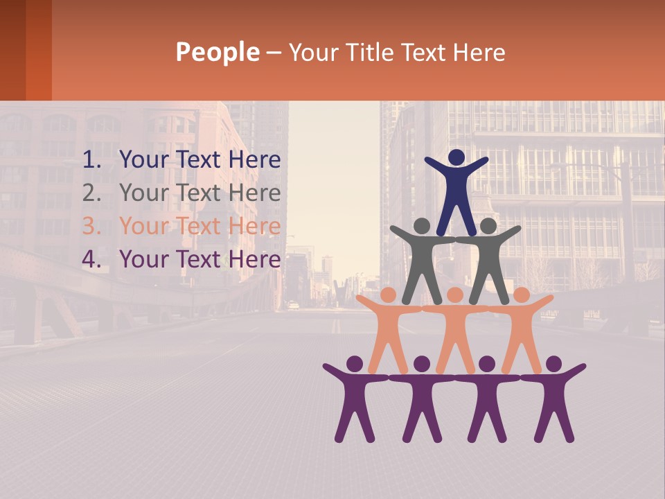 House Architecture Rent PowerPoint Template