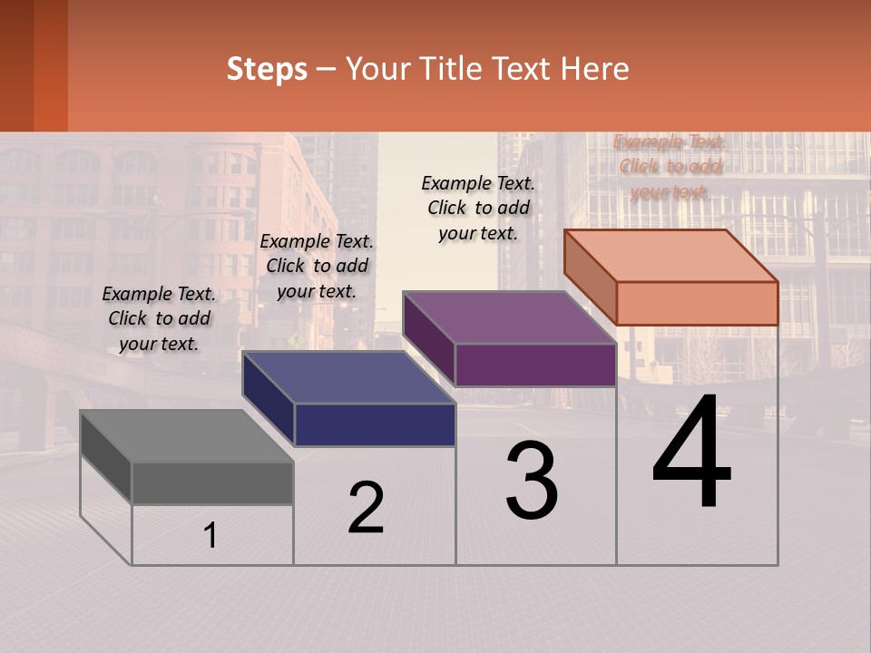 House Architecture Rent PowerPoint Template