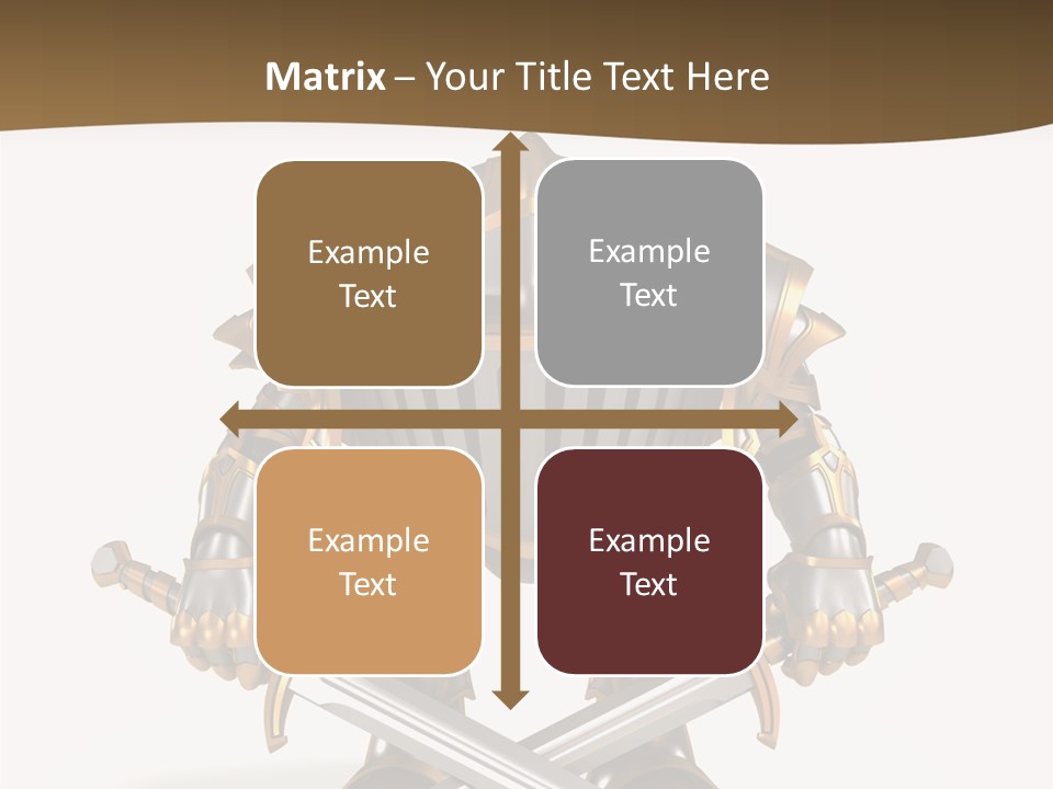 Model Conceptual Purchase PowerPoint Template