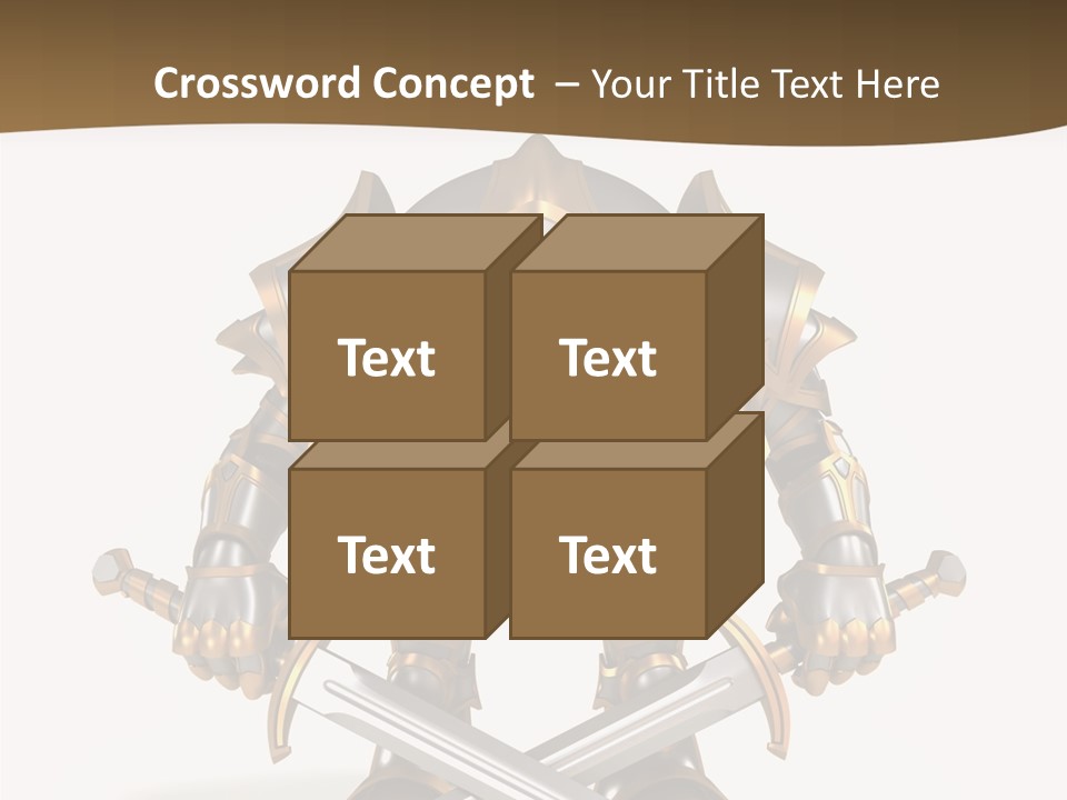 Model Conceptual Purchase PowerPoint Template