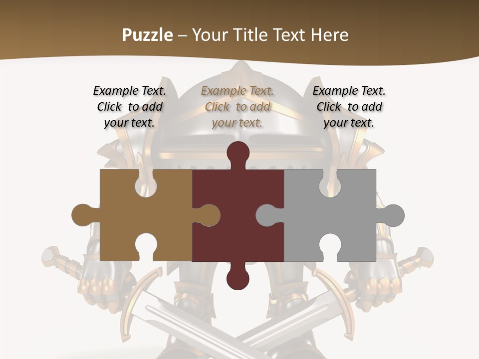Model Conceptual Purchase PowerPoint Template