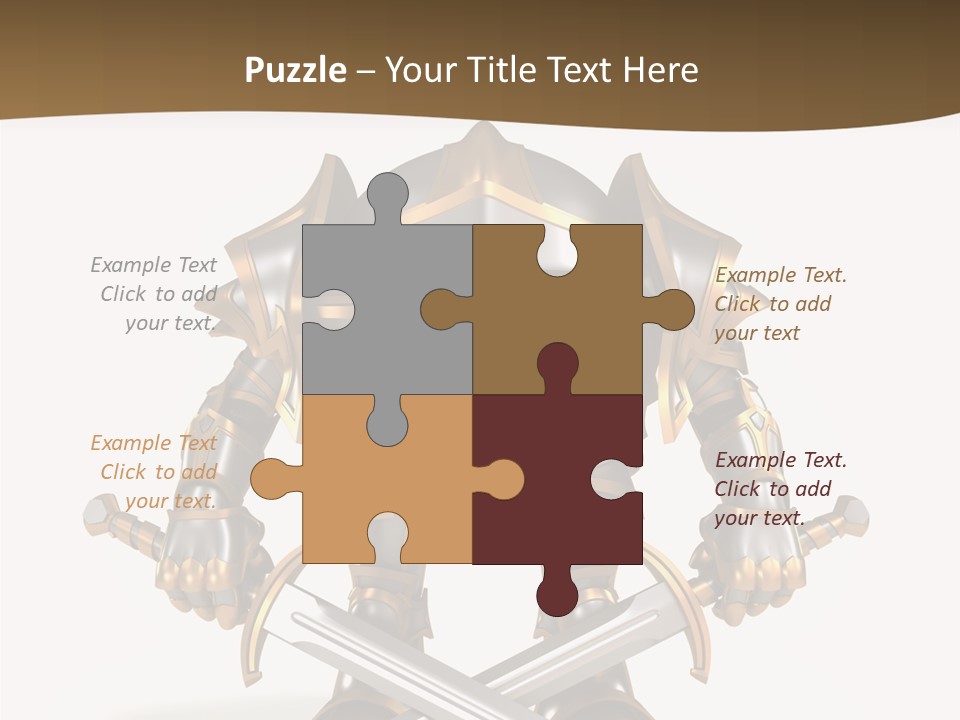 Model Conceptual Purchase PowerPoint Template