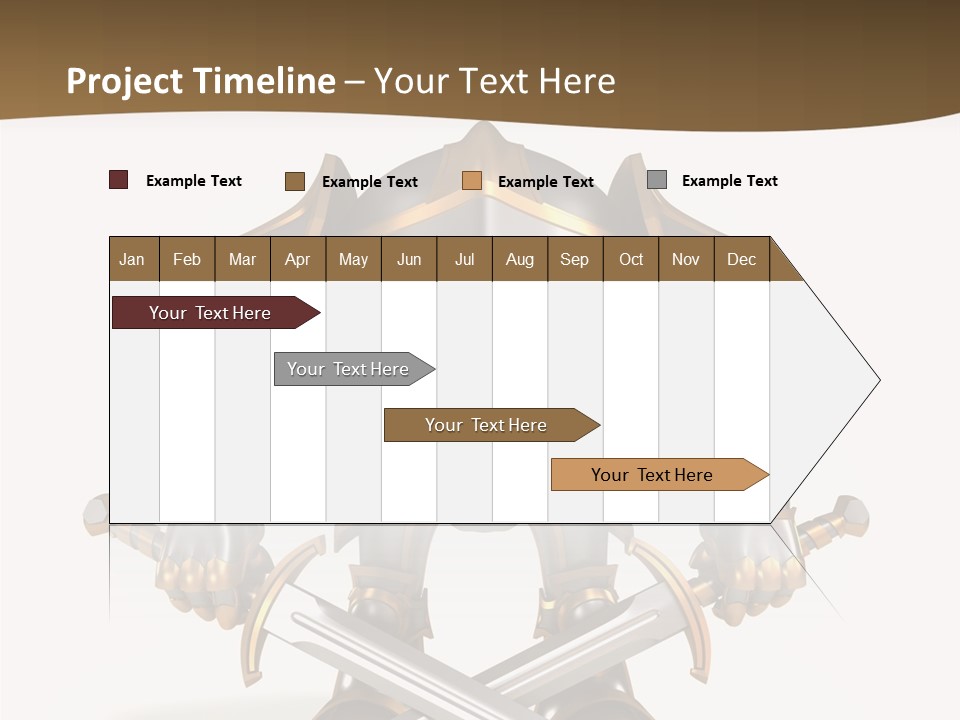 Model Conceptual Purchase PowerPoint Template
