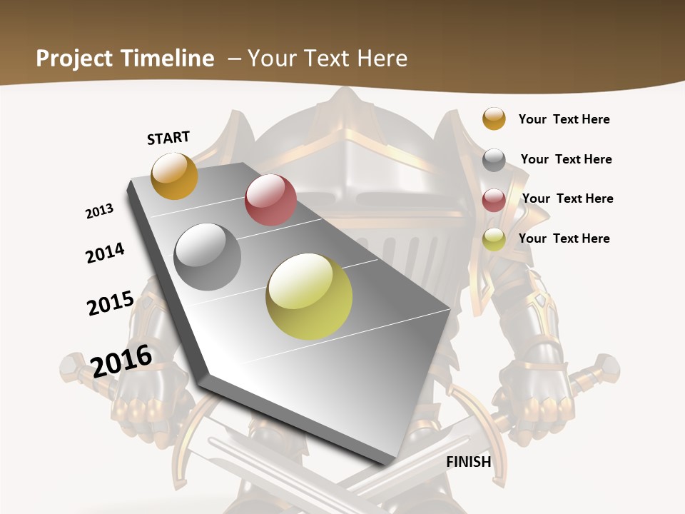 Model Conceptual Purchase PowerPoint Template