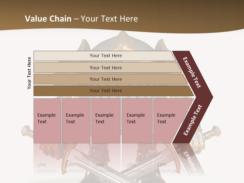Model Conceptual Purchase PowerPoint Template