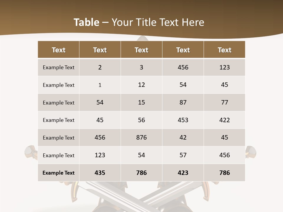 Model Conceptual Purchase PowerPoint Template