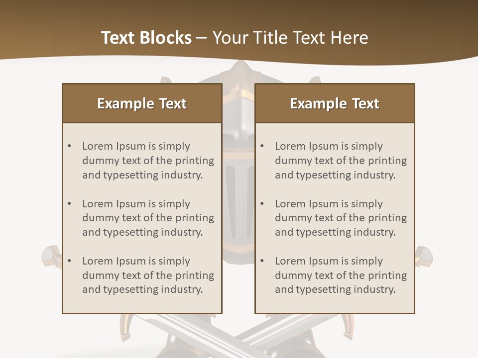 Model Conceptual Purchase PowerPoint Template