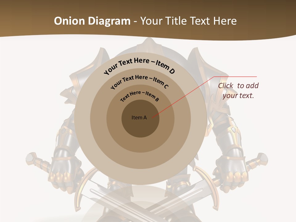 Model Conceptual Purchase PowerPoint Template