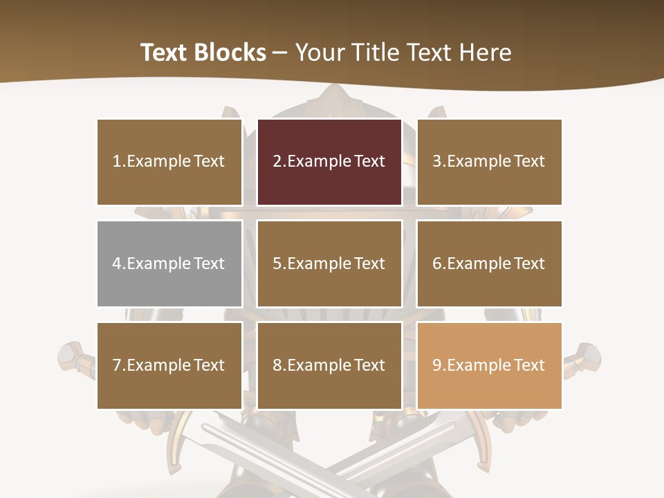 Model Conceptual Purchase PowerPoint Template