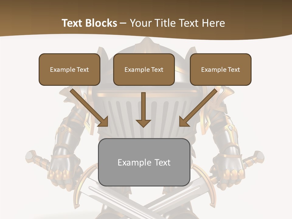 Model Conceptual Purchase PowerPoint Template