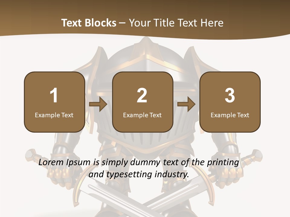 Model Conceptual Purchase PowerPoint Template