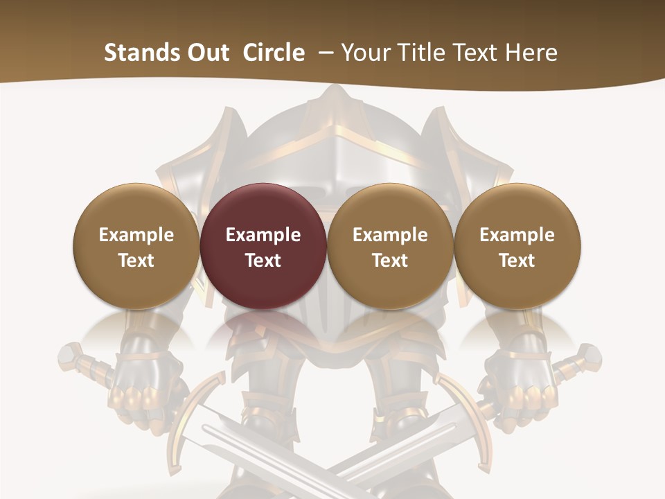 Model Conceptual Purchase PowerPoint Template