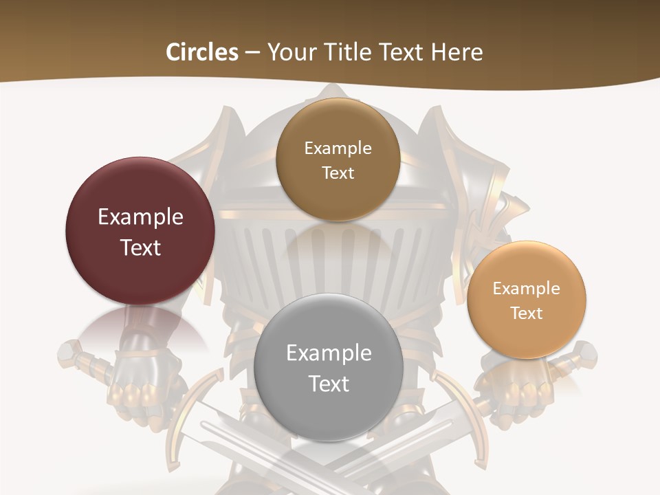 Model Conceptual Purchase PowerPoint Template