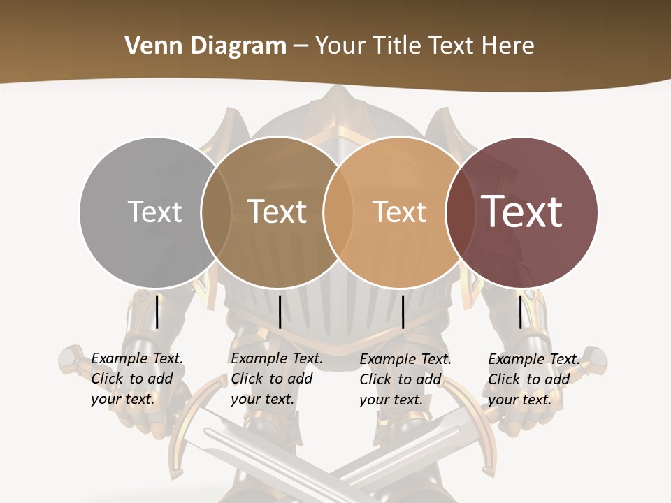 Model Conceptual Purchase PowerPoint Template