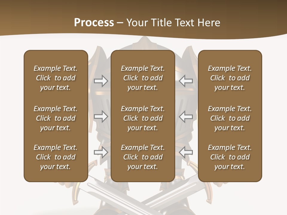 Model Conceptual Purchase PowerPoint Template