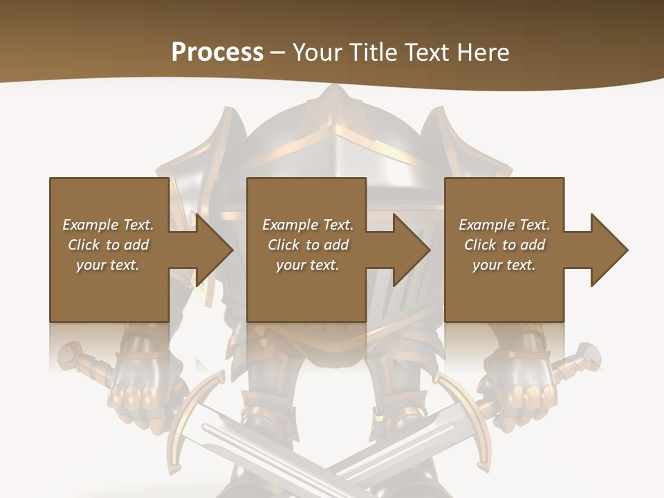 Model Conceptual Purchase PowerPoint Template