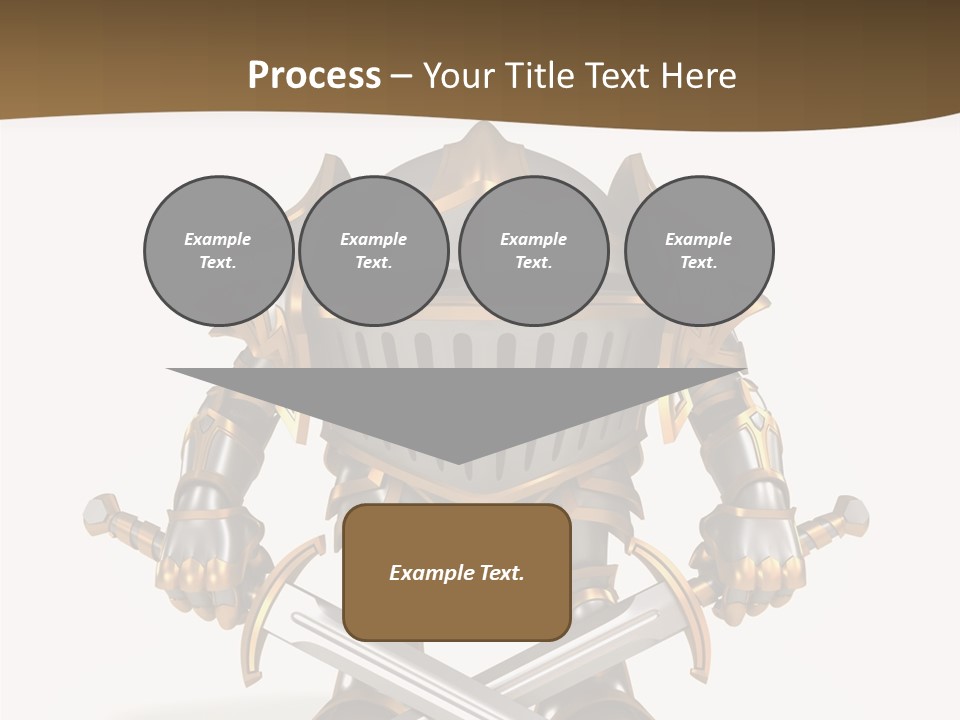 Model Conceptual Purchase PowerPoint Template