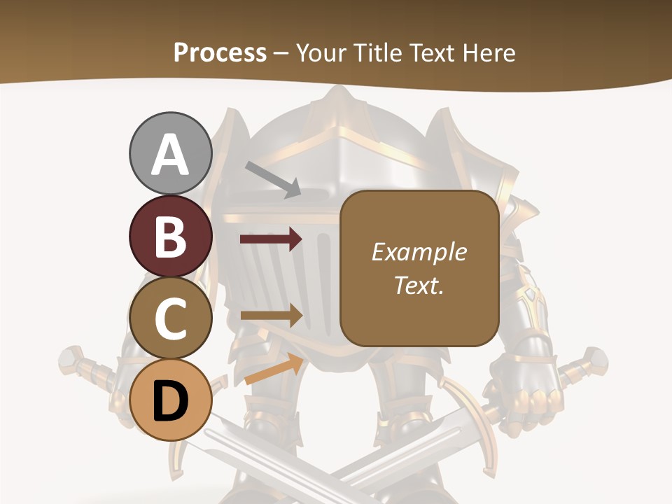 Model Conceptual Purchase PowerPoint Template