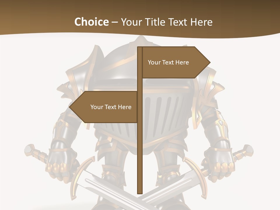 Model Conceptual Purchase PowerPoint Template