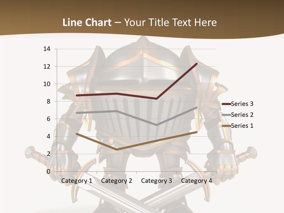 Model Conceptual Purchase PowerPoint Template