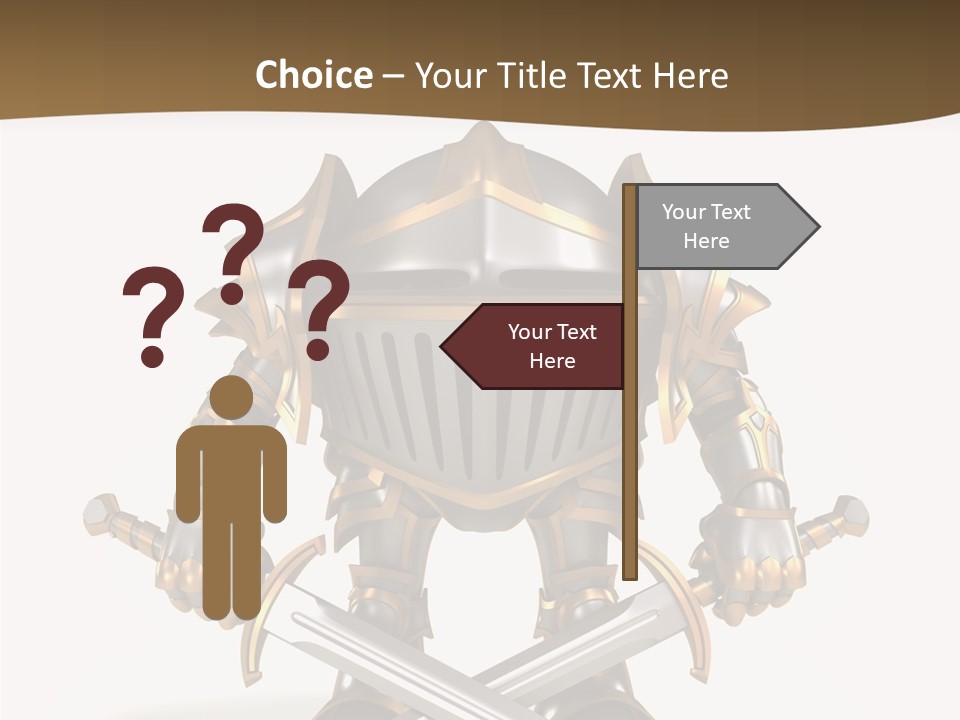 Model Conceptual Purchase PowerPoint Template