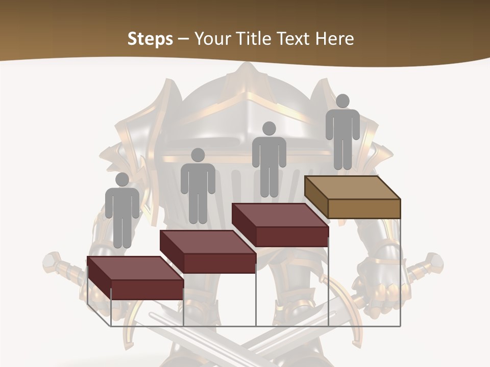 Model Conceptual Purchase PowerPoint Template