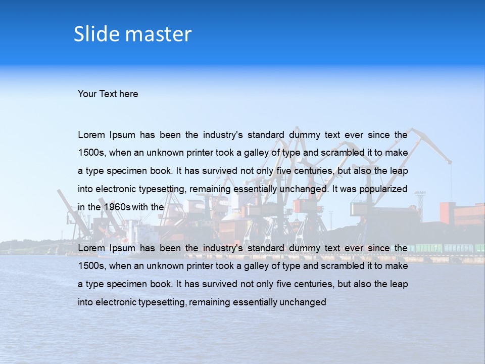 Structure Selling Build PowerPoint Template