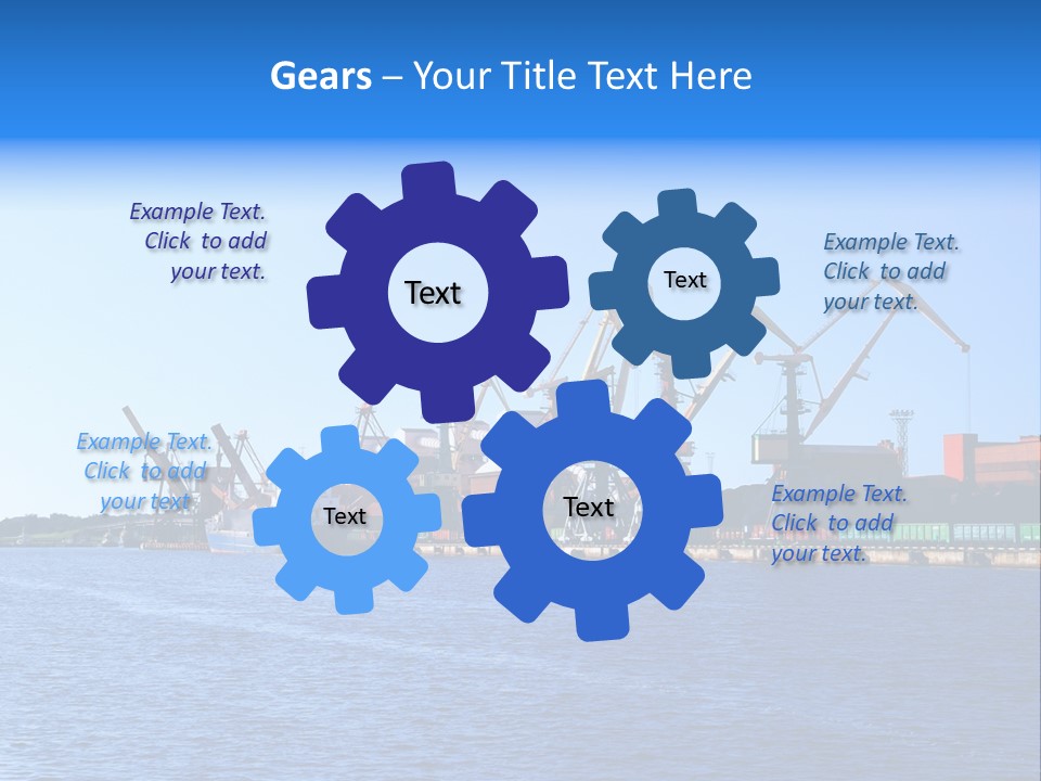 Structure Selling Build PowerPoint Template