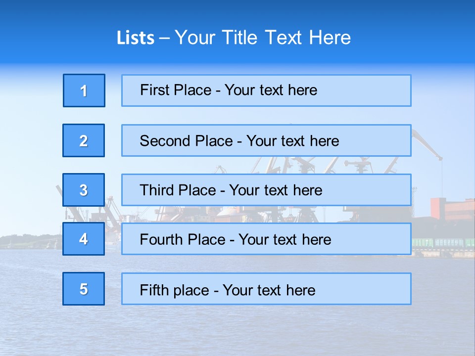 Structure Selling Build PowerPoint Template