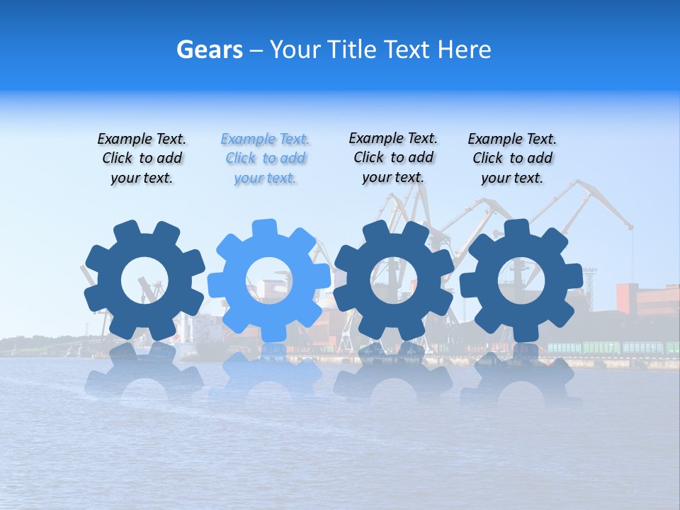 Structure Selling Build PowerPoint Template