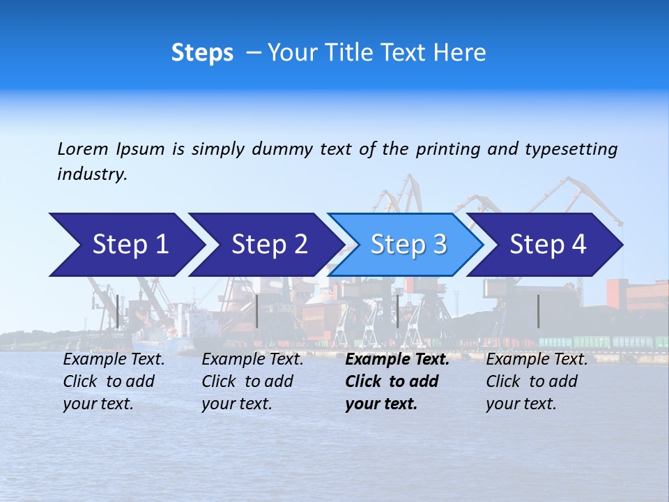 Structure Selling Build PowerPoint Template