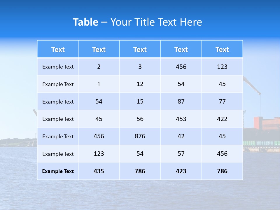 Structure Selling Build PowerPoint Template